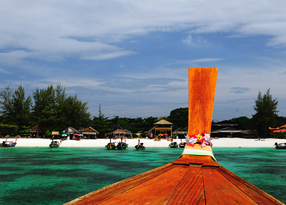 Путь домой. Ко Липе. Koh Lipe.