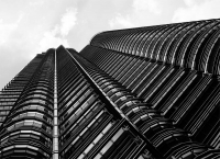 К звёздам... или Зенит - АПОЭЛ. Petronas Twin Towers.