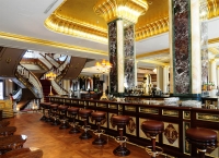 Бар в Мардан Паласе. Лобби. Mardan Palace Lobby Bar.