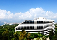 Шератон. Анталия. Antalya. Sheraton.