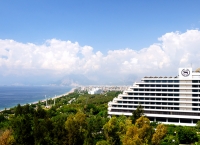 Шератон. Анталья. Sheraton.Antalya. 3