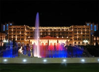 Шоу фонтанов. Мардан Палас. Mardan Palace Fountains.