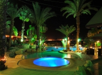 .  . Night Orchid Hotel. Eilat.