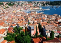 Ровинь. Крыши.Rovinj roofs. 5