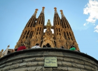 Саграда Фамилия. Sagrada Familia.