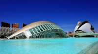 Валенсия. Город наук и искусств. Valencia. City of Arts and Sciences. 1