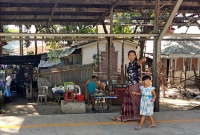 Нетуристический Янгон. Мьянма. Non-tourist Yangon. Myanmar. 1