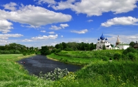 С любовью к Суздалю. With love to Suzdal.