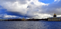 Санкт-Петербург. 30 октября 2024г. St. Petersburg. October 30, 2024.