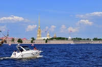 Селфи у Петропавловки. Санкт-Петербург. Selfie. Saint Petersburg.