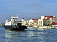 Севастополь. Артбухта. Sevastopol.