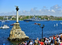 Севастополь 9 мая 2015. Sevastopol. 9 May 2015.