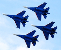 Русские витязи. АвиаШоу. МВМС-2013. Russian Knights. IDMS 2013. Avia Show. 1