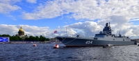 С днём ВМФ ! Санкт-Петербург. Happy NAVY Day ! Saint-Petersburg. July, 2022.