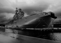 Мистраль в Санкт-Петербурге. Mistral.