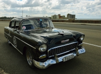 Ретро автомобили. Куба. Retro Car. Cuba. 3