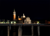 Венеция ночью. Night Venice. 4