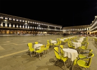 Площадь Св. Марка ночью. Венеция. Night Venice.