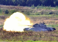 Выстрел. Т-72