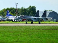 Су-34. Взлёт. МАКС-2013. Sukhoi-34.