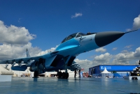 МиГ-35. МАКС-2017. MiG-35. MAKS-2017. 3