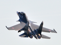 МАКС-2015. Су-30СМ в полёте. Sukhoi 30SM.