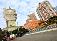 Казино в Макао. Macao Casino.