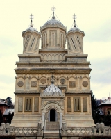 Храм в Румынии