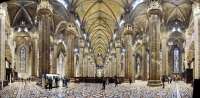 Duomo Milano Panoramo