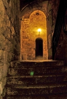 Иерусалим. Тупички Старого города.Jerusalem