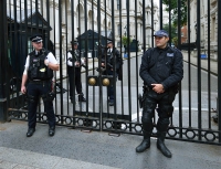  . . Downing Street. London.