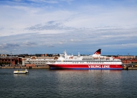 Викинг в Хельсинки. Helsinki. Viking Line.