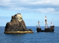 Парусник. Мадейра. Madeira.