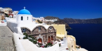 Санторини. Ия. Santorini. Oia. 15