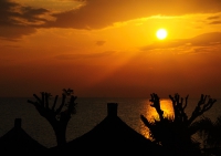 Кипрский восход. Cyprus Sunrise.