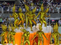 Самбадром. Карнавал 2013. Рио-де-Жанейро.Sambadrom. Carnival 2013. Rio de Janeiro. 13