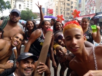 Рио-де-Жанейро. Карнавал 2013. Rio de Janeiro. Carnival 2013. 2