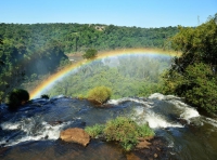 Аргентина. Водопады Игуасу. Argentina. Iguasu Waterfall. 7