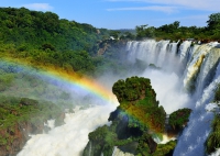 Водопады Игуасу. Аргентина. Iguasu Waterfall. Argentina. 9