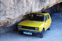 Припарковался