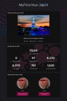 MyFlickrYear 2024