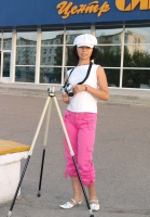 Абитуриентка 2005