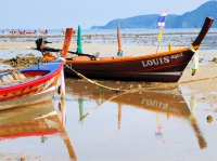 Отлив. Пляж Равай. Пхукет. Rawai Beach Phuket.