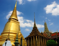 Королевский дворец. Бангкок. Bangkok. King Palace.