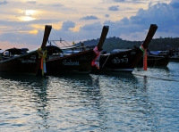 Закат на Ко Липе. Koh Lipe Sunset.