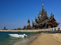 Храм Истины. Паттайя. The Sanctuary of Truth. 2