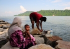 Семейная рыбалка. Пенанг. Penang. Family Fishing. 3.