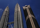 Петронасы снова. Petronas Twin Towers. 21