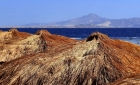 Шарм-Эль-Шейх. Вид на остров Тиран. Sharm El Sheikh. View of Tiran Island.