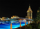 Мардан Палас ночью. Mardan Palace at Night. 17